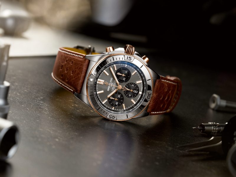 La Nuova Replica Di Alta Qualità Breitling Chronomat B01 42 Triumph