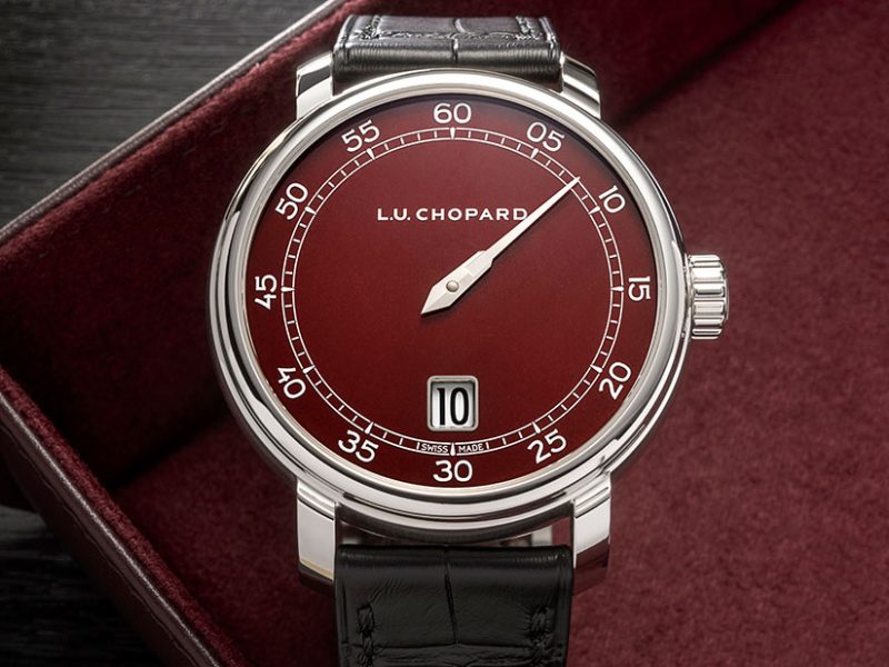 Nuovo Chopard L.U.C Quattro Spirit 25 miglior Orologio Falso Di Lusso